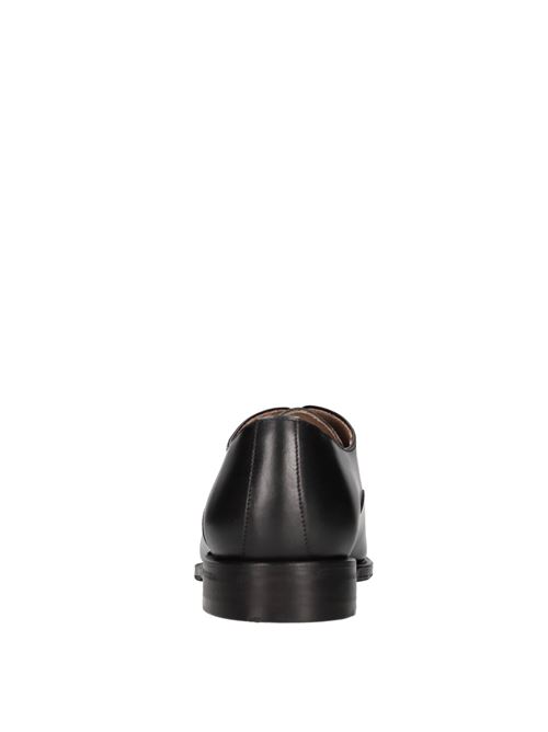 Stringate in pelle BERWICH 1707 | 5217 BOX CALFNERO